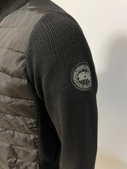 Canada-G Hybridge Knitted Black label