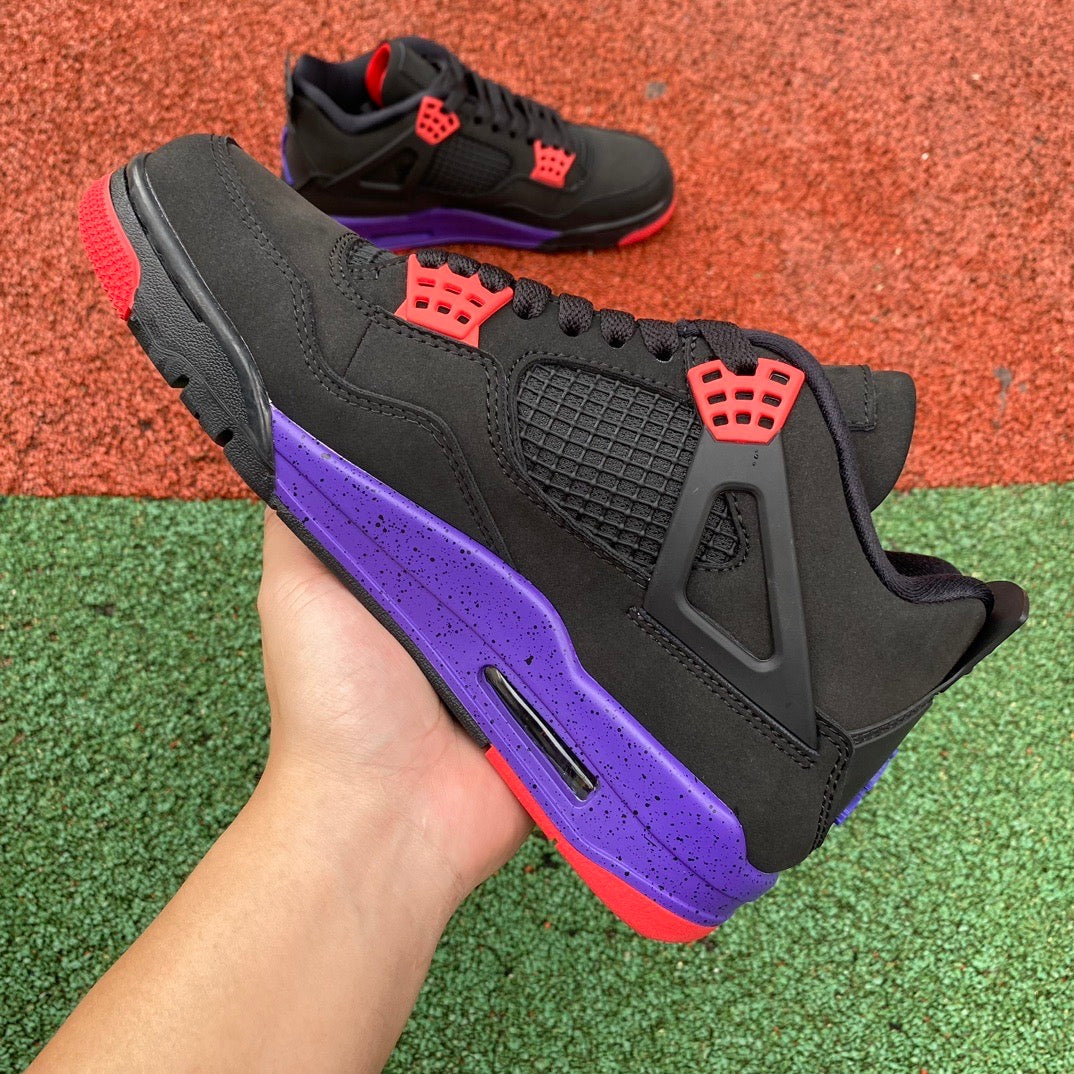 Jordan 4 Retro Raptors (2018) Rechnung