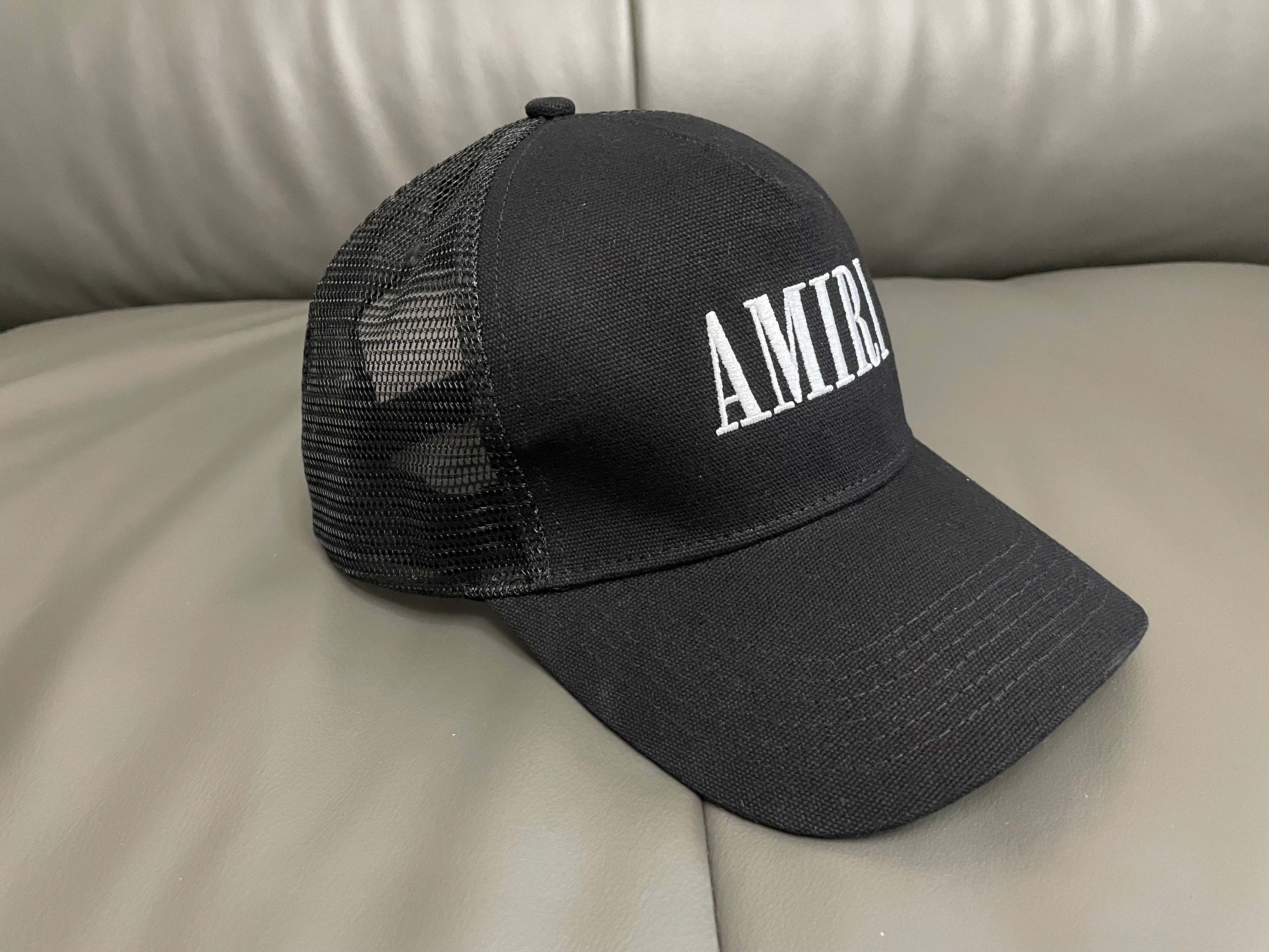 Casquette Amr