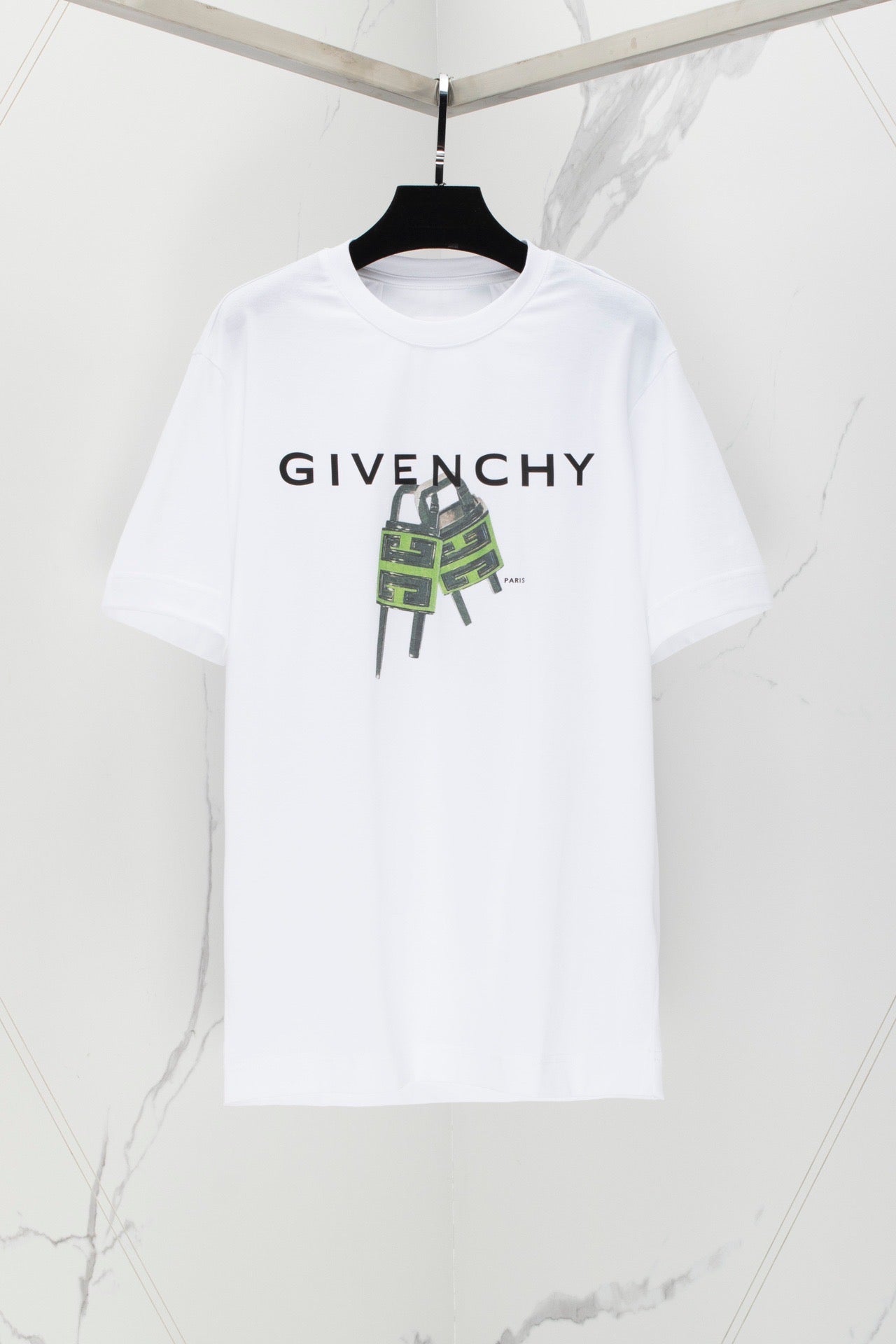 T shirt Givenchy blanc cana