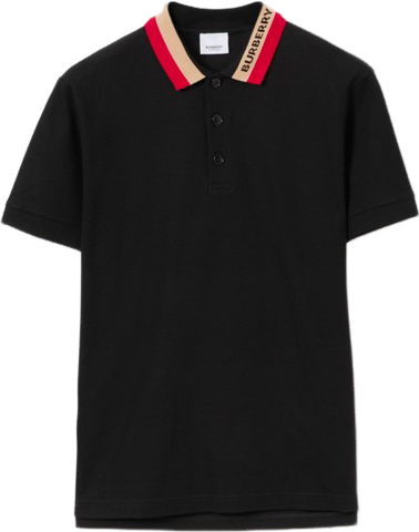 Polo Brb Eddie TB Poloshirt mit Kreis-Logo