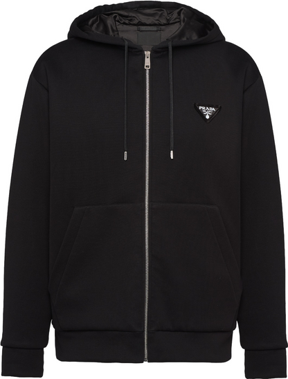 Veste Prd coton noir