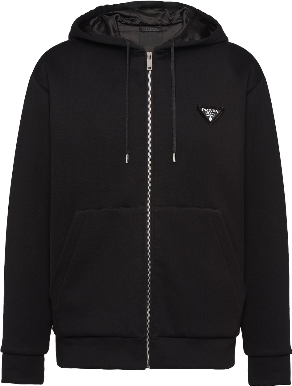 Veste Prd coton noir