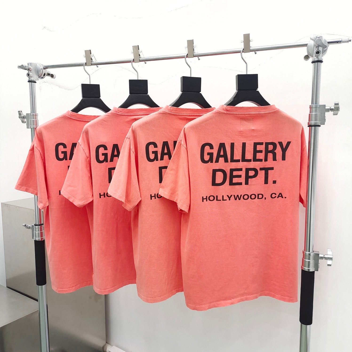 T shirt Dept orange