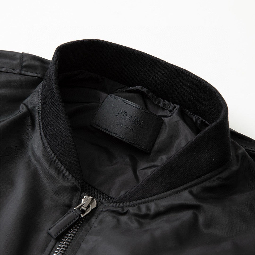 Bomber Prd black invoice