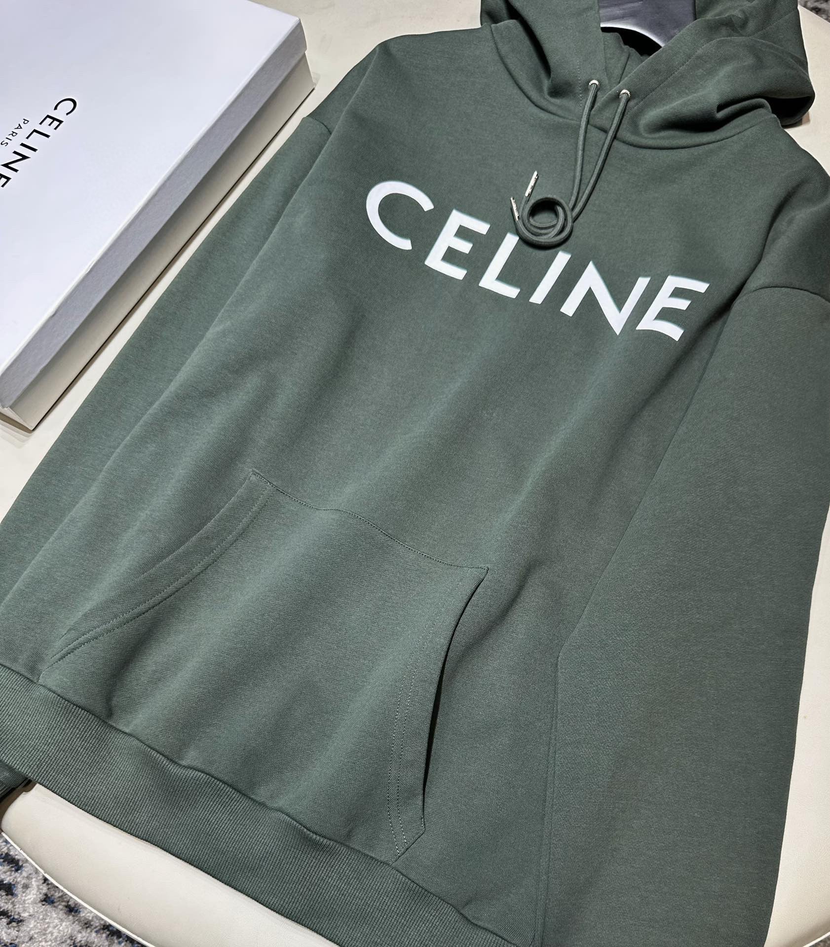 Sweat Celine kaki