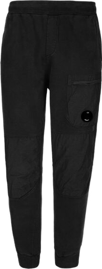 Pantalon CP noir Diagonal fleece