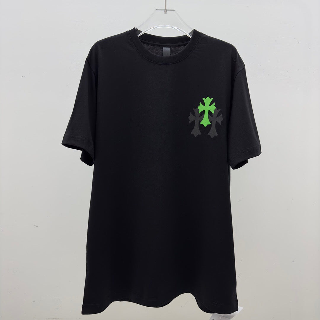 T shirt Chrome Hearts