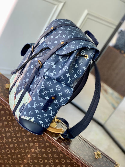 Lv Christopher MM Rucksack Rechnung 2024 10/10