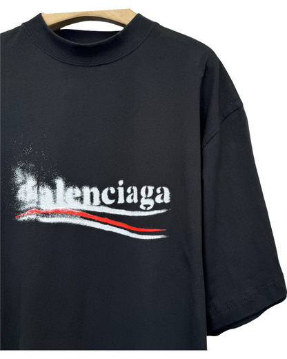 T-SHIRT BLNCG NOIR