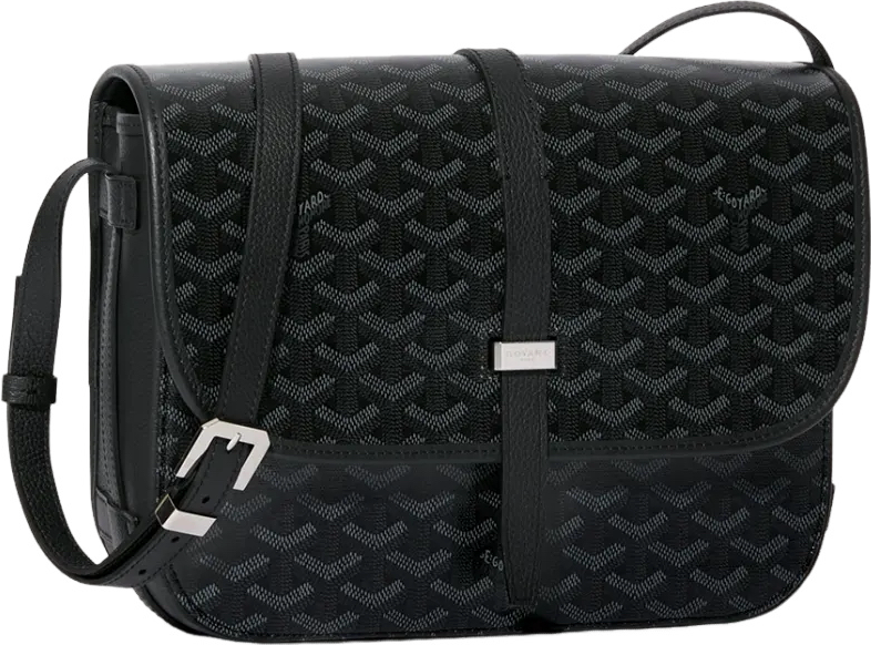 Sac Belvédère MM Jet Black 10/10 FACTURE