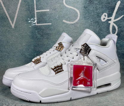 Aj4 Pure Money 1:1 STOCK X AUTHENTIFIZIERUNG ✔️