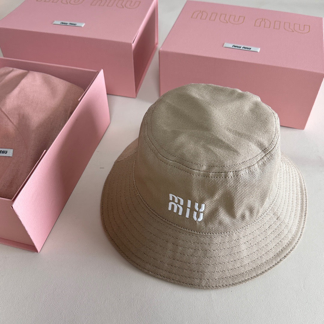 Chapeau Miu x2 en plusieurs coloris