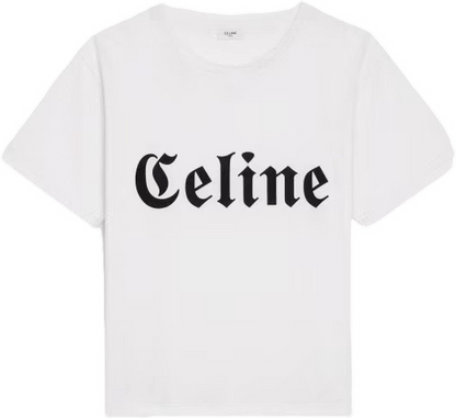 T shirt Celine