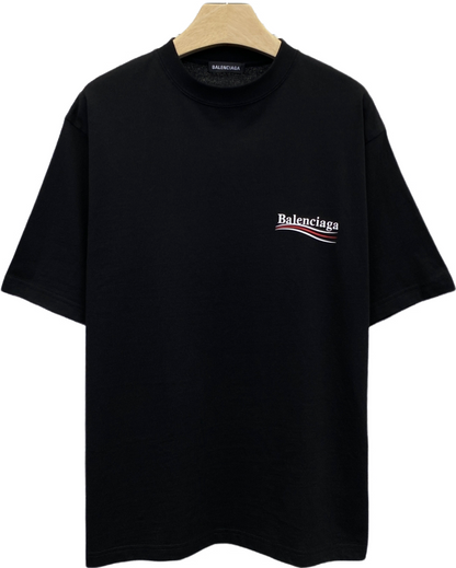 T-SHIRT BLNCG NOIR