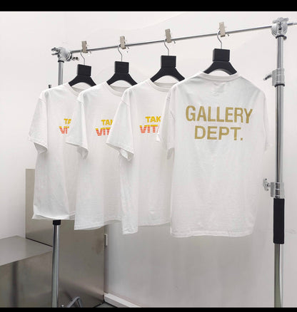 T-shirt Galery DEPT