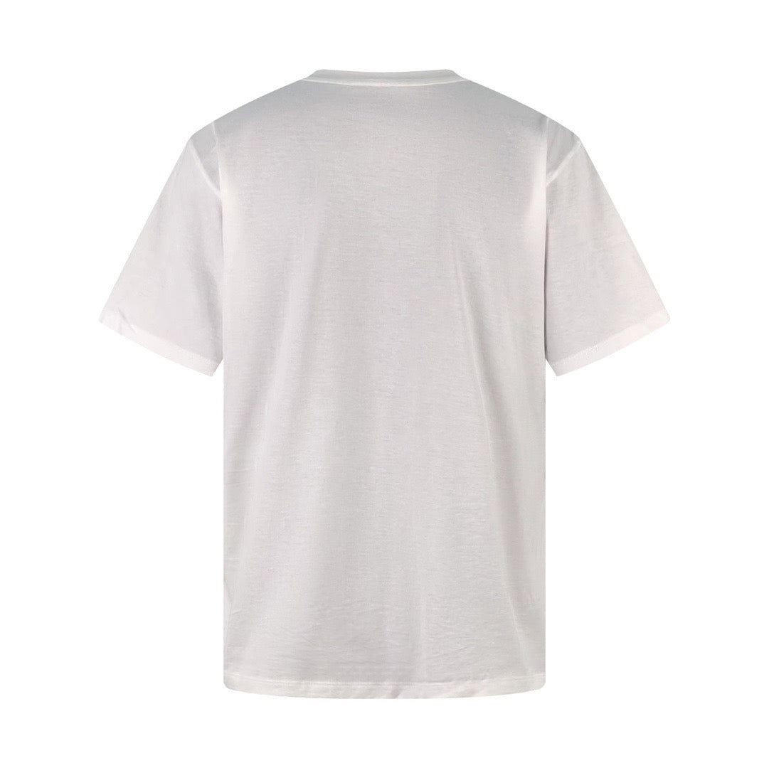 T shirt Celine white