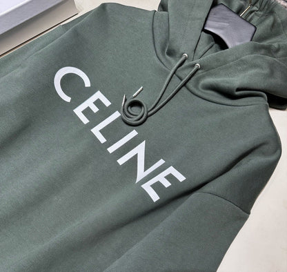 Sweat Celine kaki