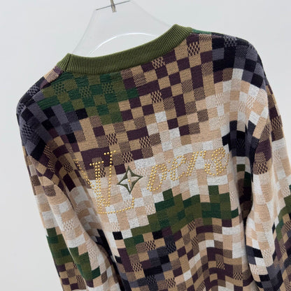 Lv sweatshirt invoice 2023