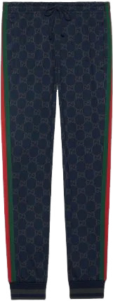 GG Jersey 2024 Pants