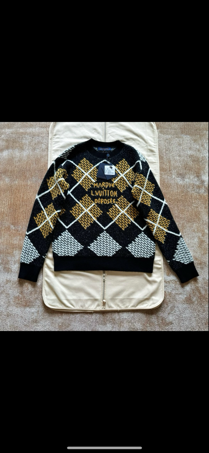 Lv Pull en laine