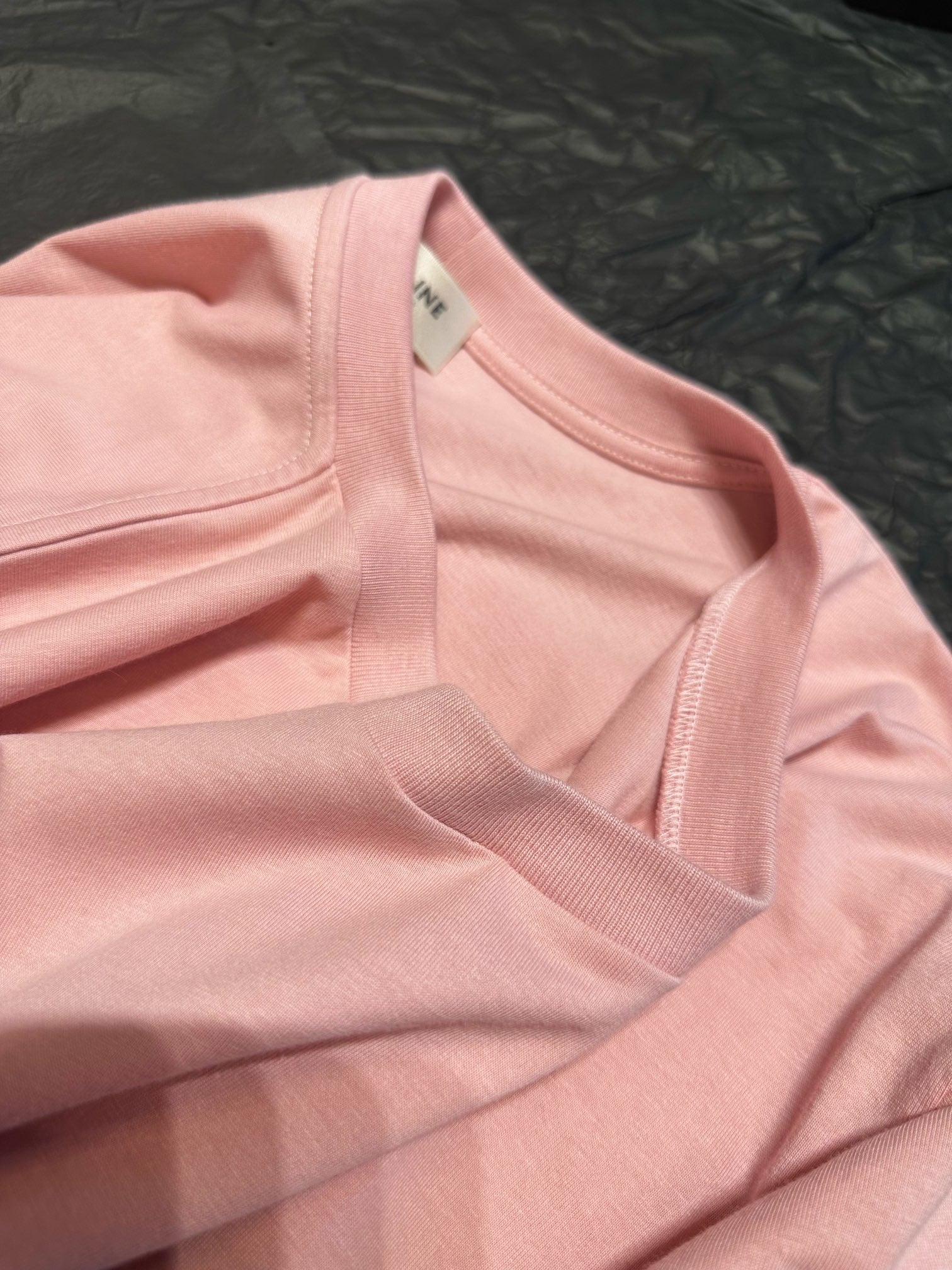 T shirt Celine pink