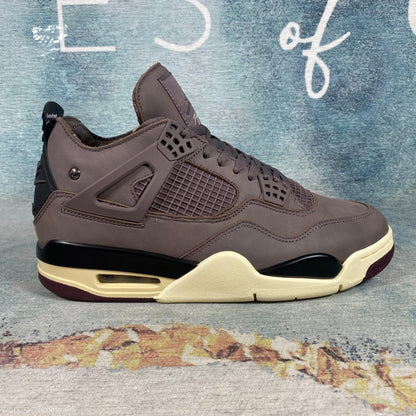 AJ4 Jordan 4 Retro A Ma Maniére Violet Ore 1:1 STOCK X AUTHENTIFICATION ✔️