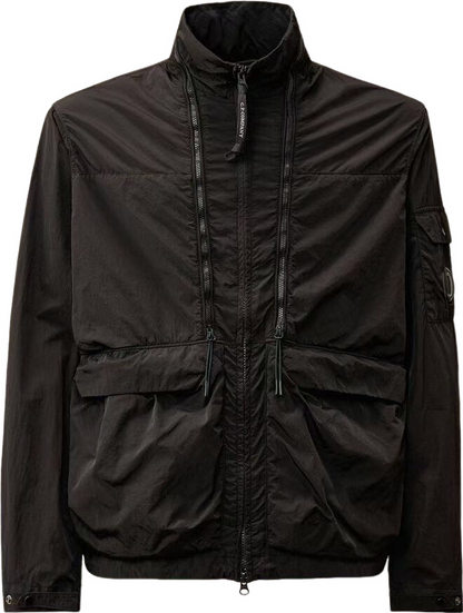 Veste CP Black Windbreaker Jacket