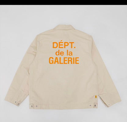 Veste Galery dépt