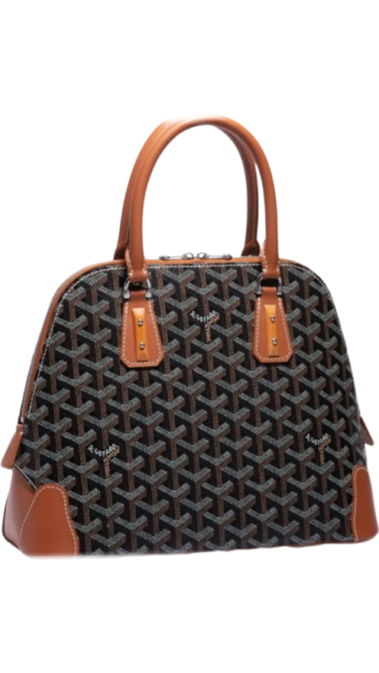 Sac vendome brown  facture