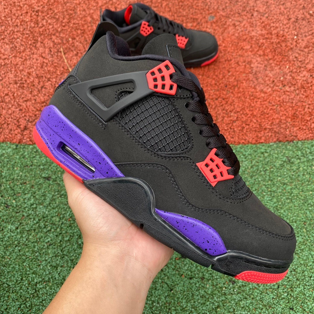 Jordan 4 Retro Raptors (2018) Rechnung