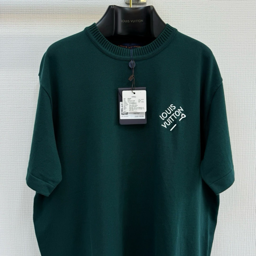 T shirt Lv green