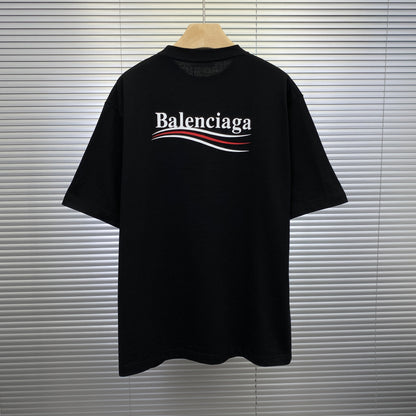 T-SHIRT BLNCG NOIR