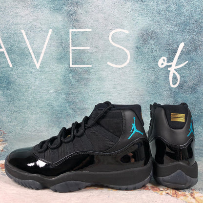 AJ Gamma Blue  Flight club Authentification ✔️ 1:1 Facture