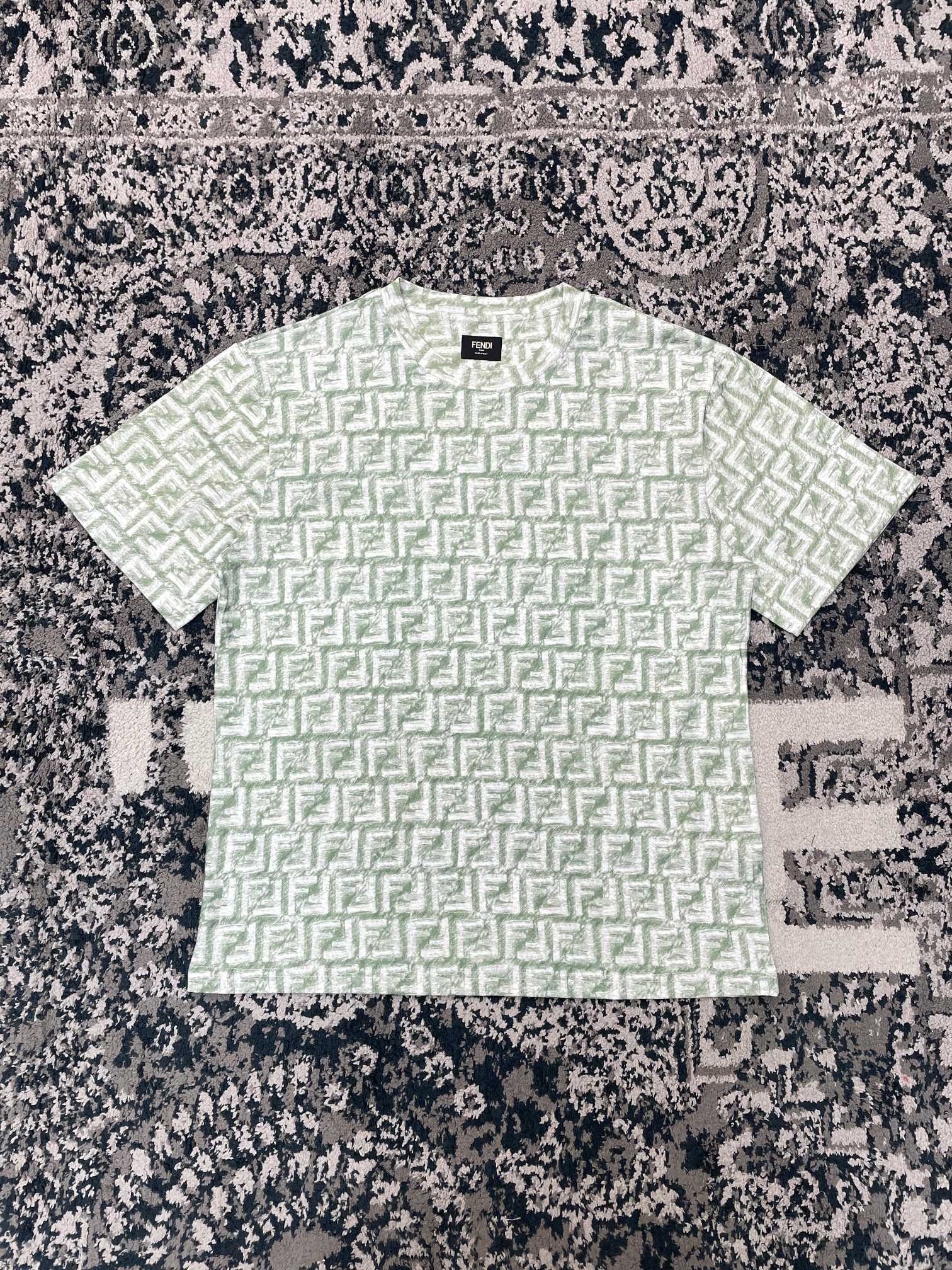 FF Green T-shirt