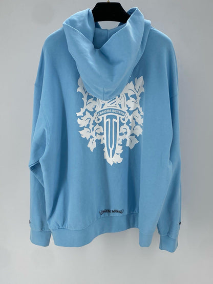 Chrome Hrts blue Sky sweatshirt