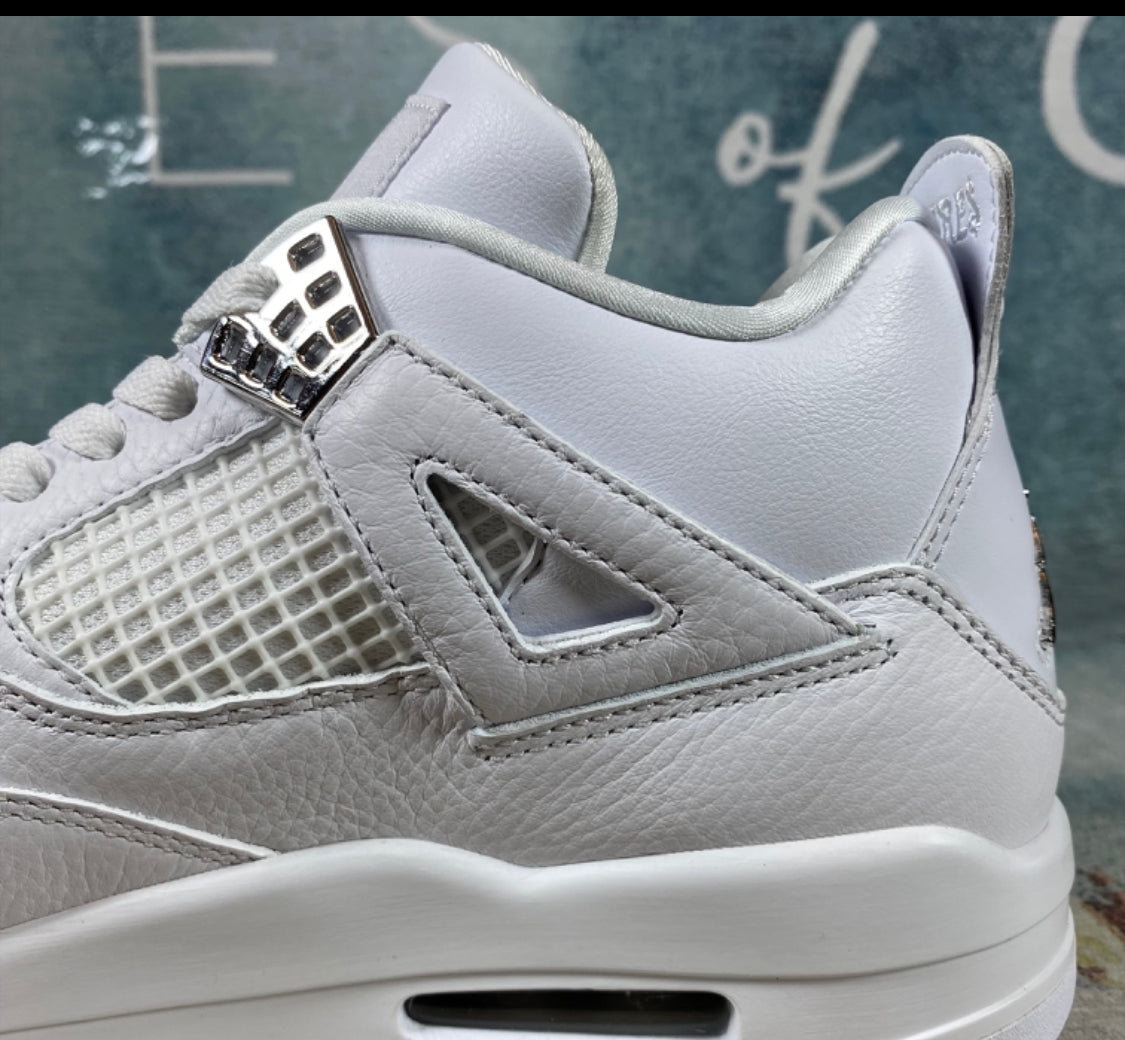 Aj4 Pure Money 1:1 STOCK X AUTHENTIFIZIERUNG ✔️