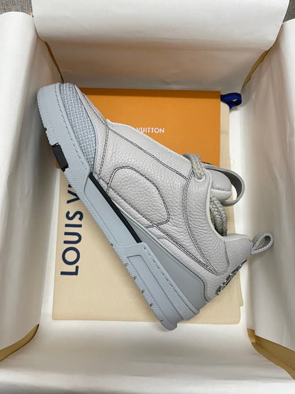 Lv Skate Sneakers grau 10/10 Rechnung