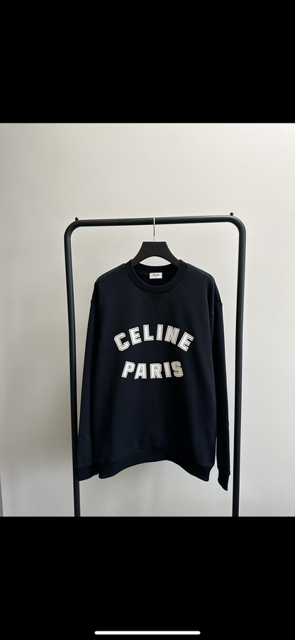 Sweat Cel Paris Coton