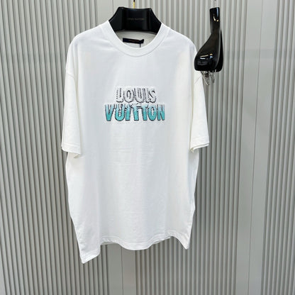 T shirt white sky  Lv 2024