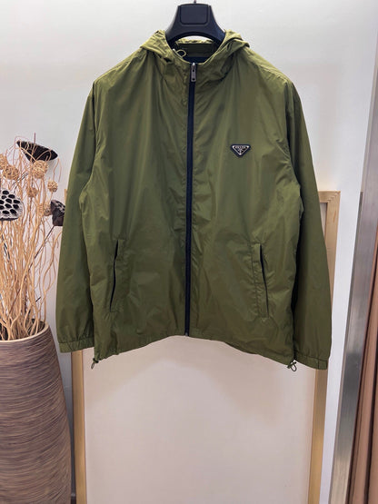 Prd Khaki-Jacke