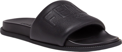 FF BLACK flip-flops