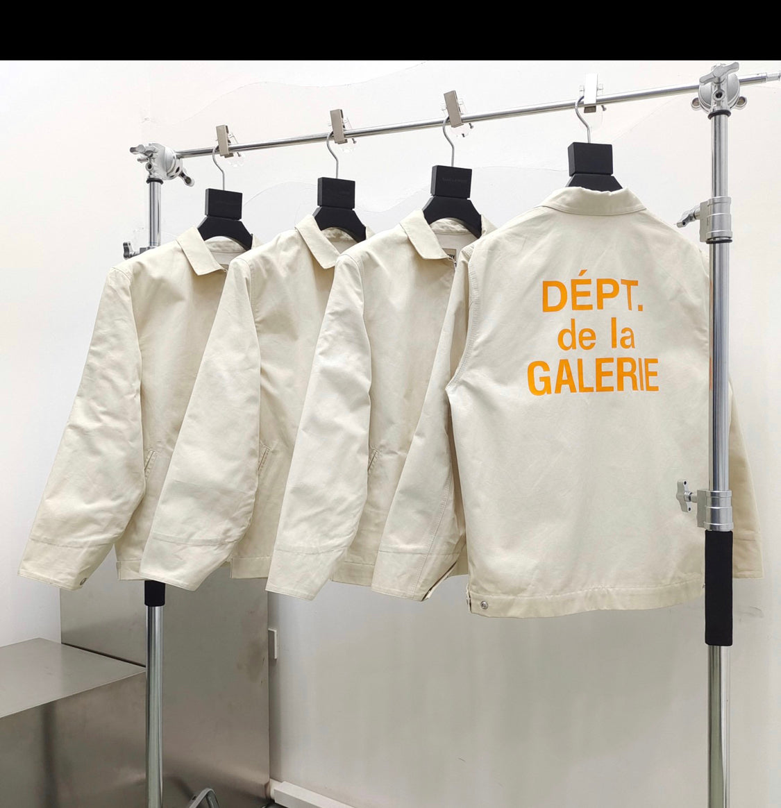 Veste Galery dépt