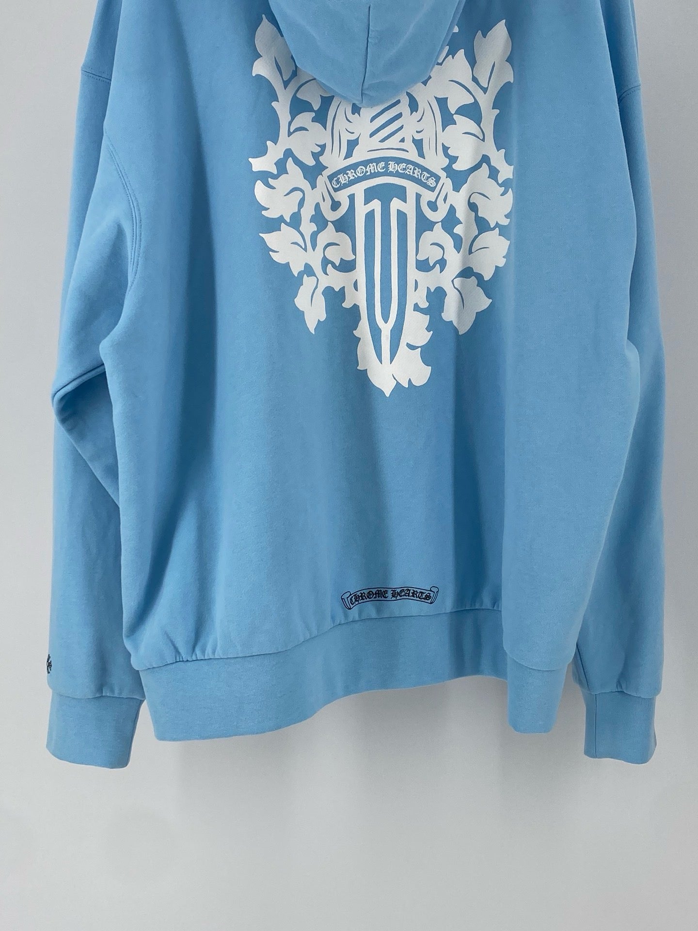 Sweatshirt Chrome Hrts blauer Himmel