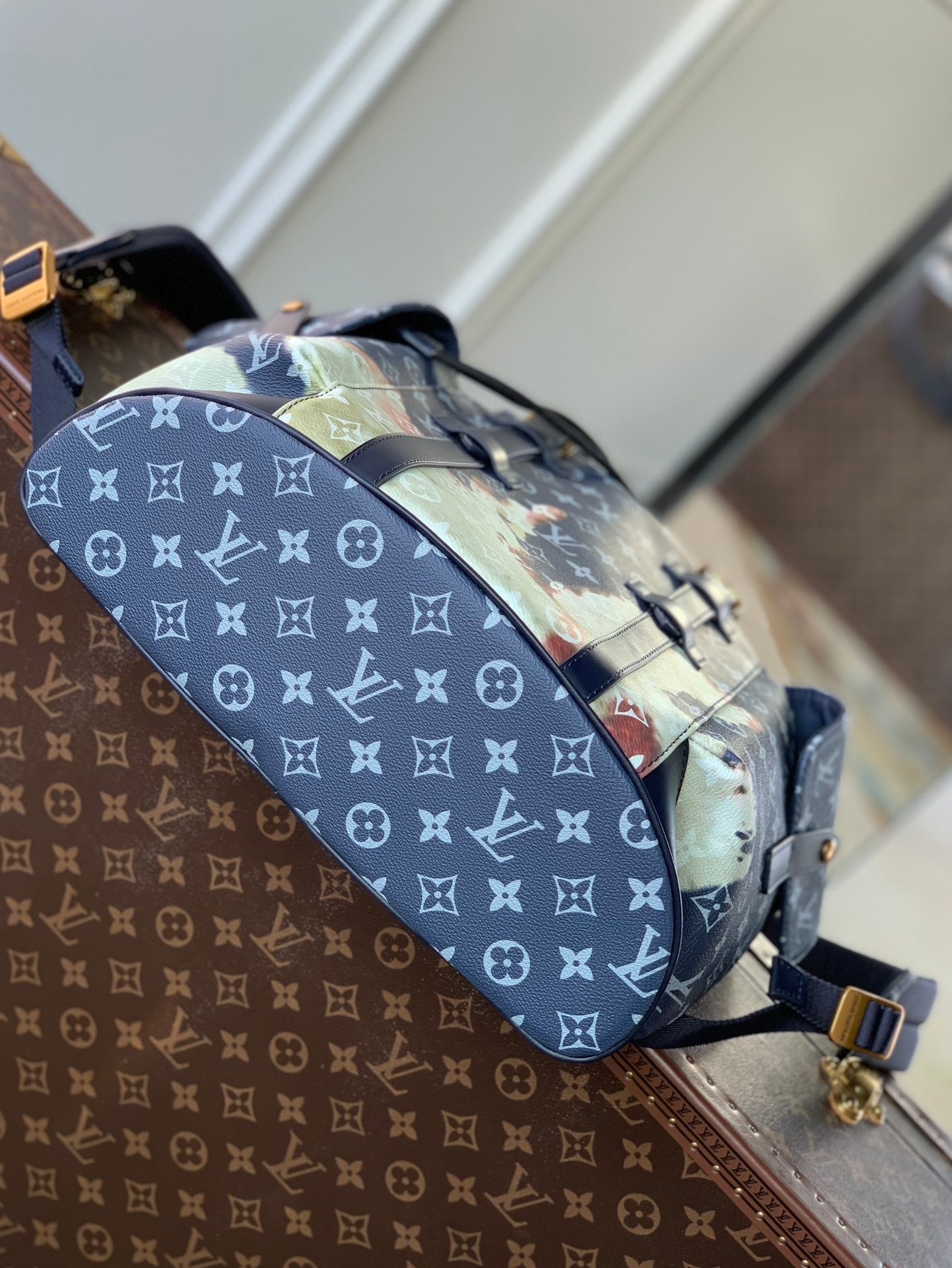 Lv Christopher MM Rucksack Rechnung 2024 10/10