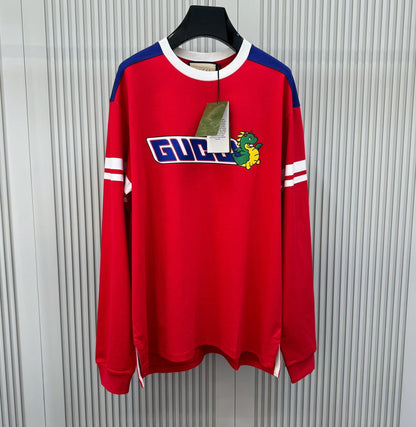 GG RED Pullover