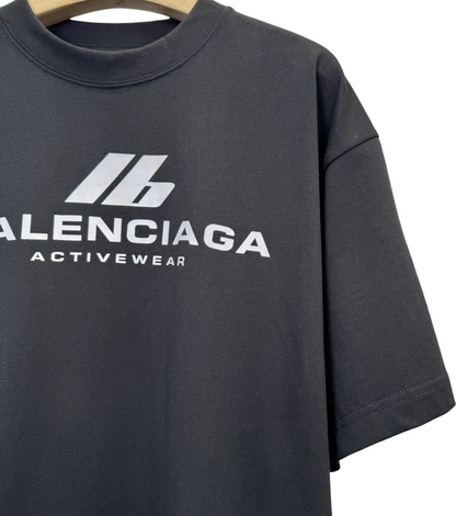 T-SHIRT BLNCG NOIR