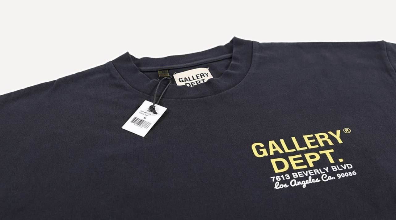 DEPT Gallery T-shirt