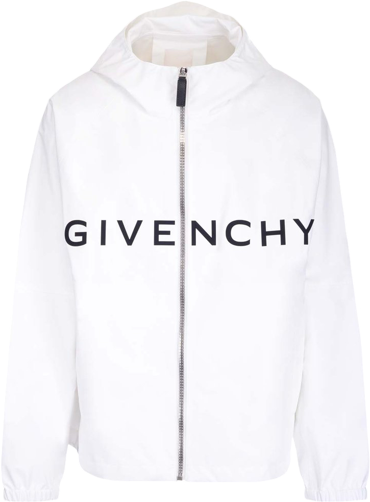 Coup vent technique Givench White