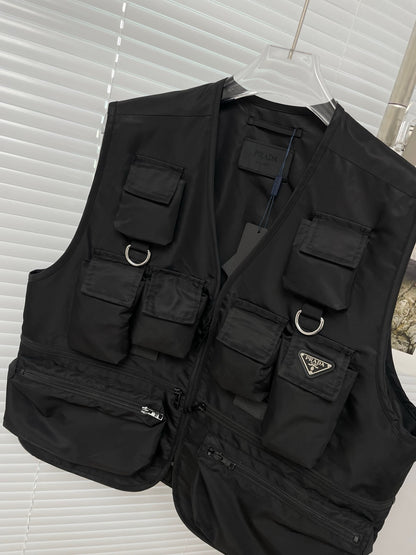 Prd gilet à poches cargo 10/10